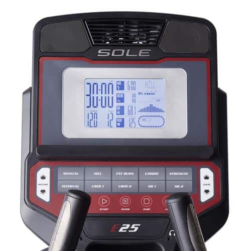 Sole Fitness E25 Review